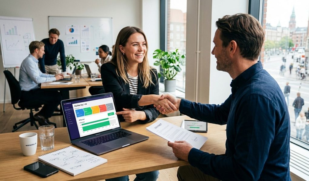 Hvordan du finder din første betalende kunde inden for 30 dage