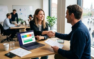 Hvordan du finder din første betalende kunde inden for 30 dage