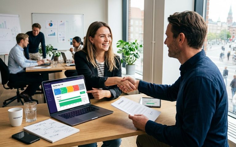 Hvordan du finder din første betalende kunde inden for 30 dage