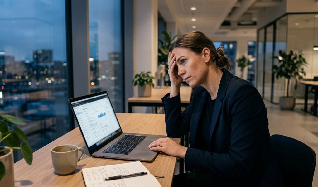 Mentale udfordringer ingen fortæller dig om som iværksætter