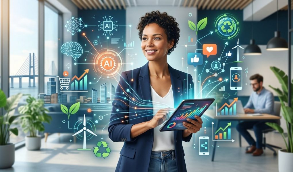 De vigtigste trends inden for digital iværksætteri i 2026