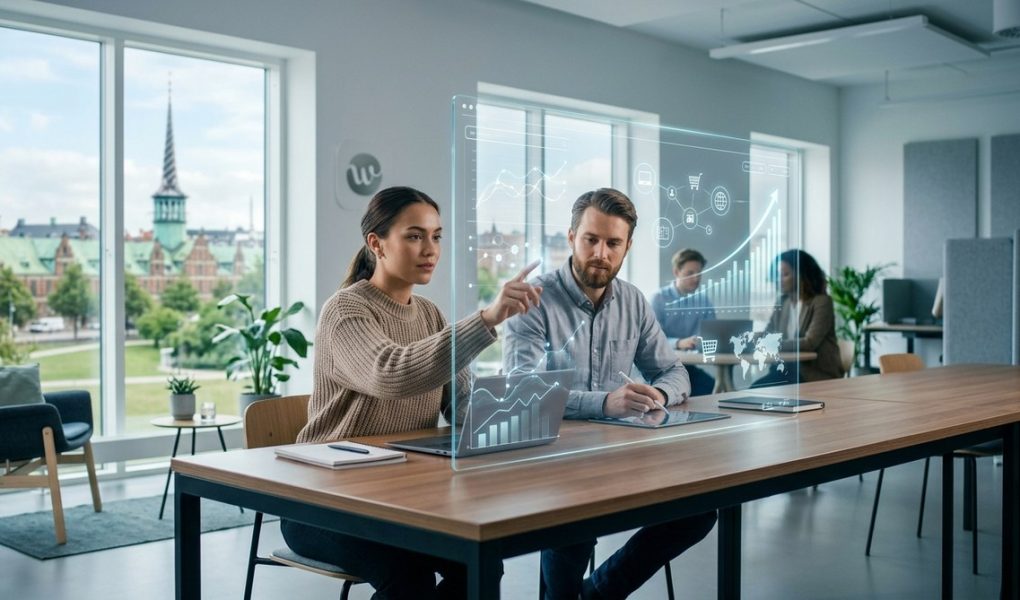 Hvordan digital transformation kan accelerere din danske iværksættervirksomhed i 2026