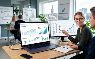 Hvordan du bruger data til at skabe vækst i din danske startup