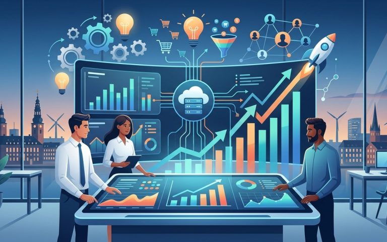 Sådan bruger du dataanalyse til at vækste din danske startup