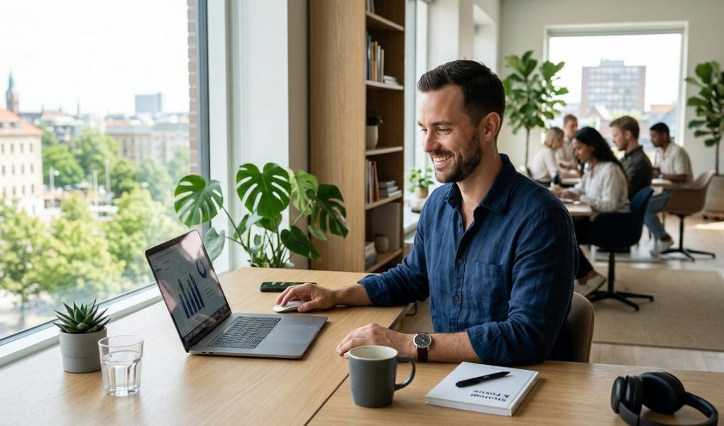 5 måder at undgå founder burnout og bevare motivationen