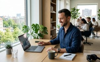 5 måder at undgå founder burnout og bevare motivationen