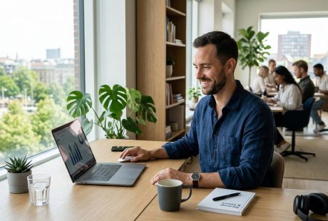 5 måder at undgå founder burnout og bevare motivationen