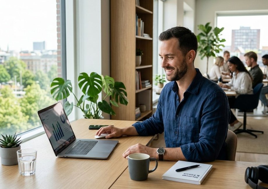 5 måder at undgå founder burnout og bevare motivationen