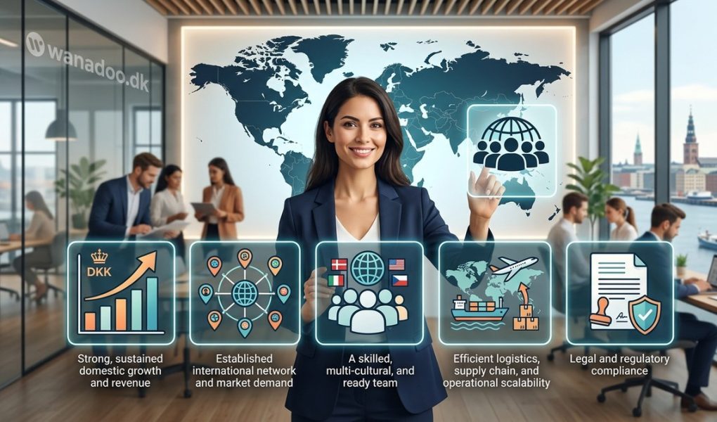 5 tegn på at din startup er klar til international ekspansion