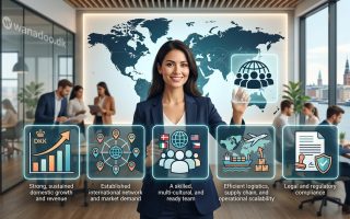 5 tegn på at din startup er klar til international ekspansion