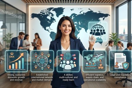 5 tegn på at din startup er klar til international ekspansion