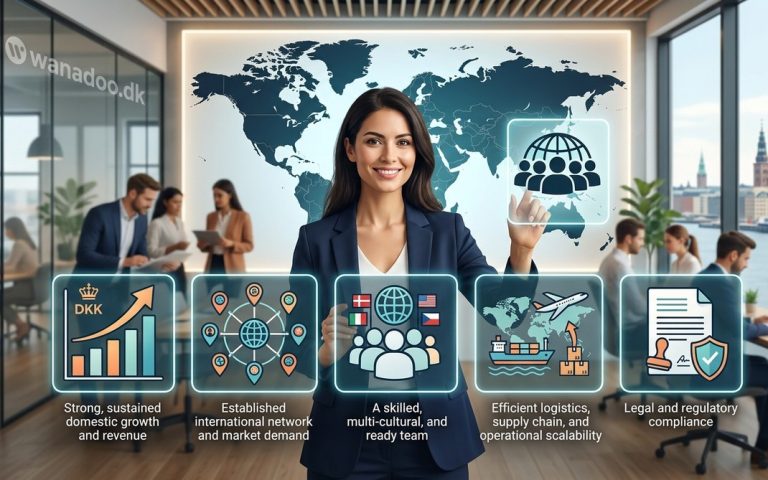 5 tegn på at din startup er klar til international ekspansion