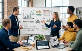 6 tegn på at det er tid til at skifte retning i din startup
