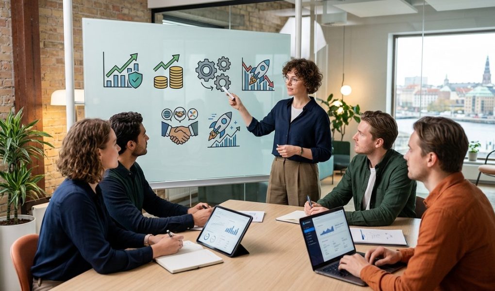 Er din startup rustet til en recession? 5 forberedelser du bør gøre nu