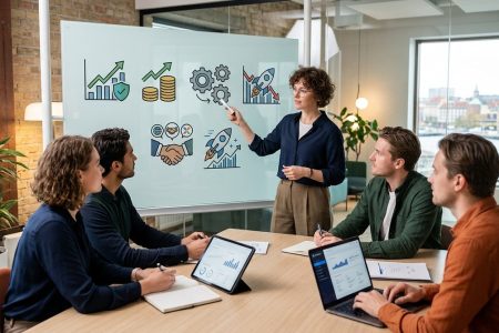 Er din startup rustet til en recession? 5 forberedelser du bør gøre nu