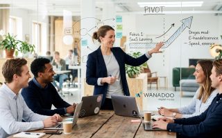 Hvordan du drejer din startup uden at miste momentum