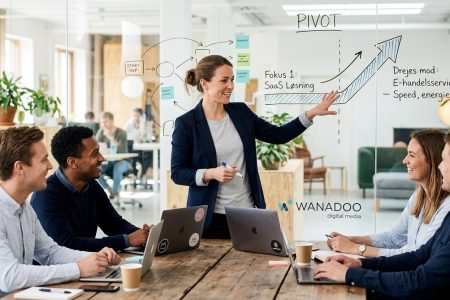 Hvordan du drejer din startup uden at miste momentum