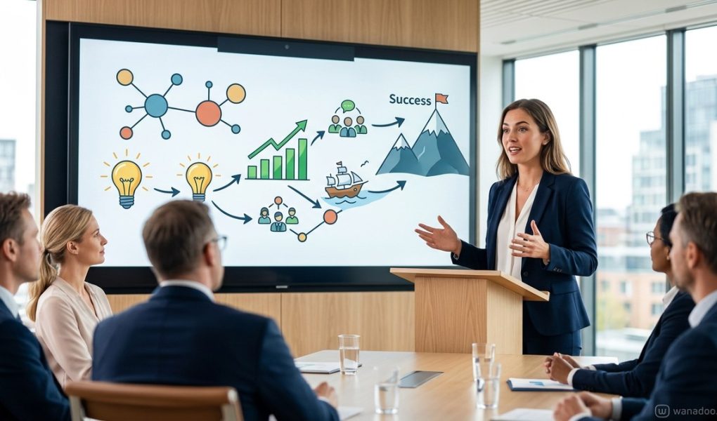 Sådan bruger du storytelling til at tiltrække investorer til din startup