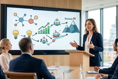Sådan bruger du storytelling til at tiltrække investorer til din startup