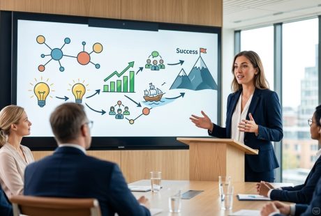 Sådan bruger du storytelling til at tiltrække investorer til din startup