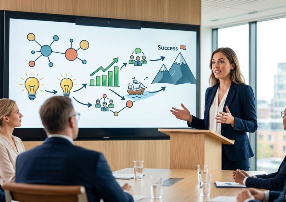 Sådan bruger du storytelling til at tiltrække investorer til din startup