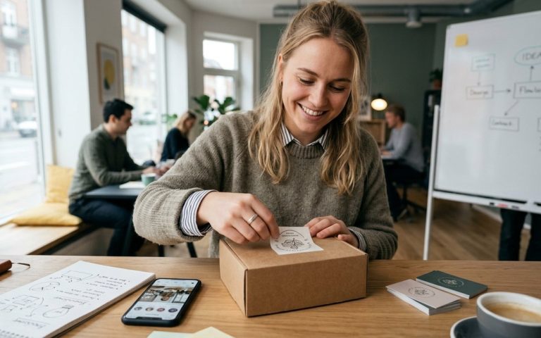 Sådan bygger du et brand uden et stort markedsføringsbudget