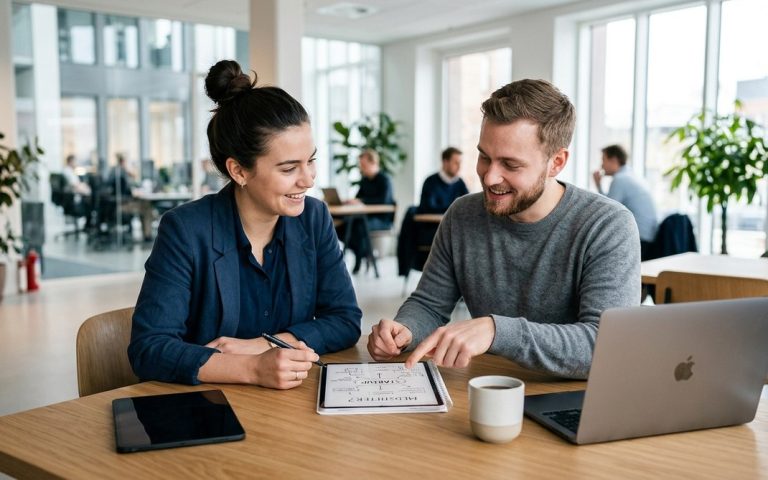 Sådan finder du den rette medstifter til din startup