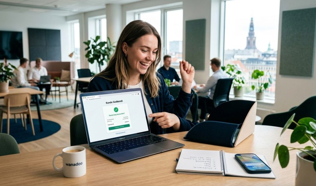 5 konkrete måder at få din første betalende kunde på denne uge