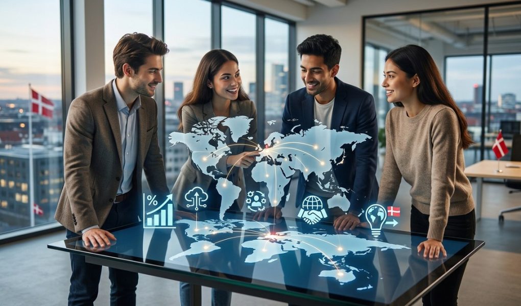 5 tegn på at din startup er klar til international ekspansion