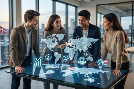 5 tegn på at din startup er klar til international ekspansion
