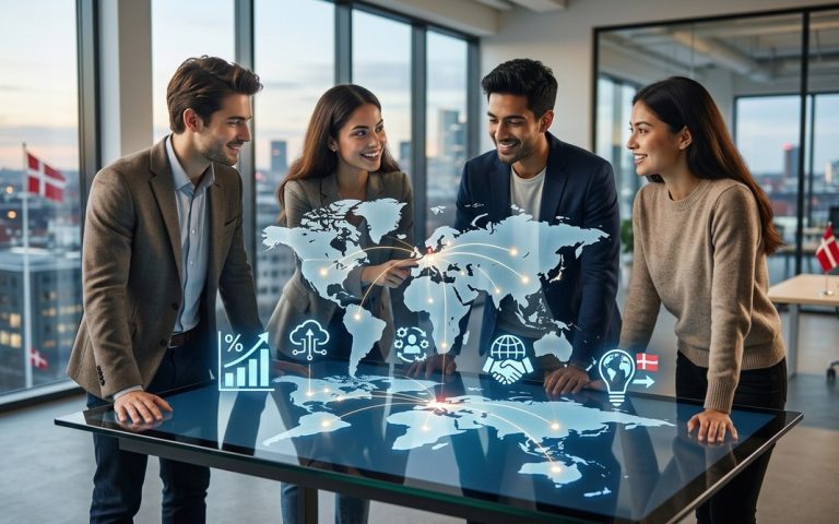 5 tegn på at din startup er klar til international ekspansion