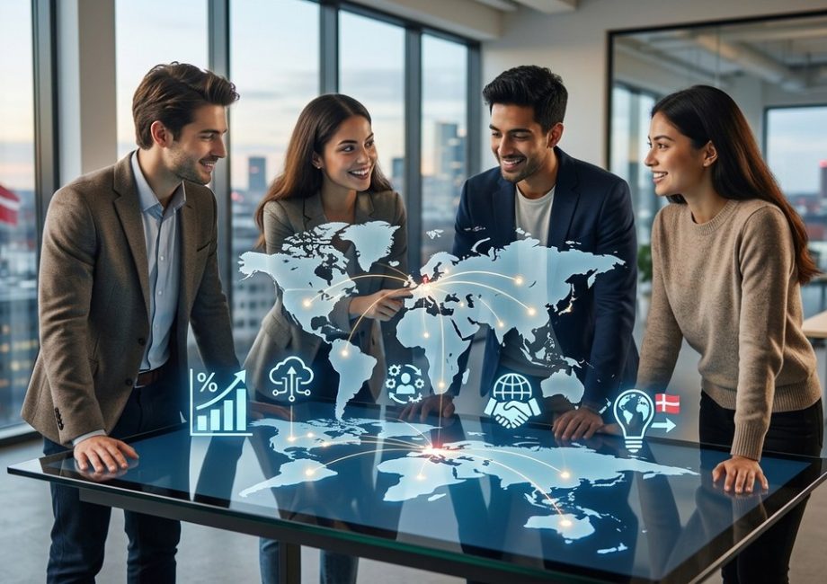 5 tegn på at din startup er klar til international ekspansion