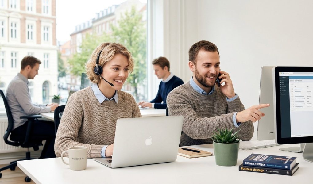 Hvorfor din startup bør prioritere kundeservice fra dag ét