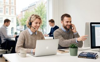 Hvorfor din startup bør prioritere kundeservice fra dag ét
