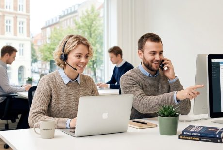 Hvorfor din startup bør prioritere kundeservice fra dag ét