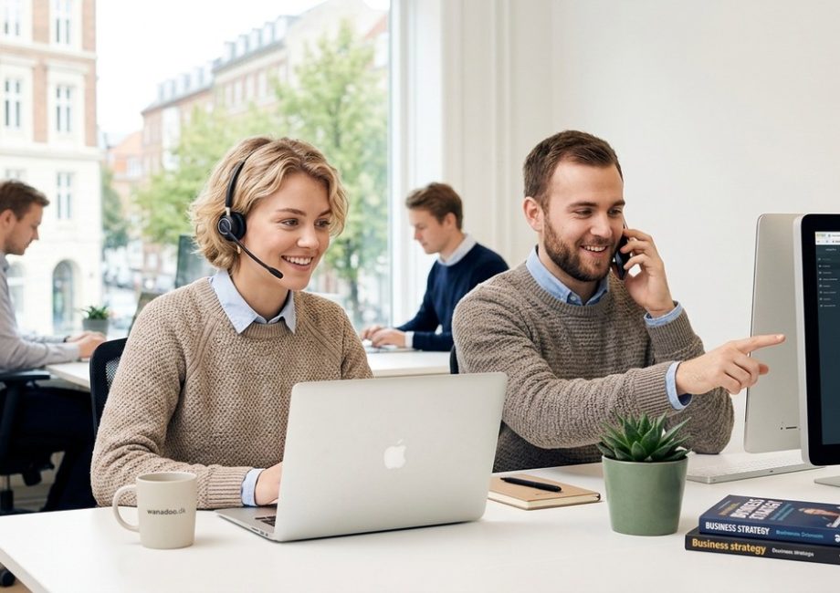 Hvorfor din startup bør prioritere kundeservice fra dag ét