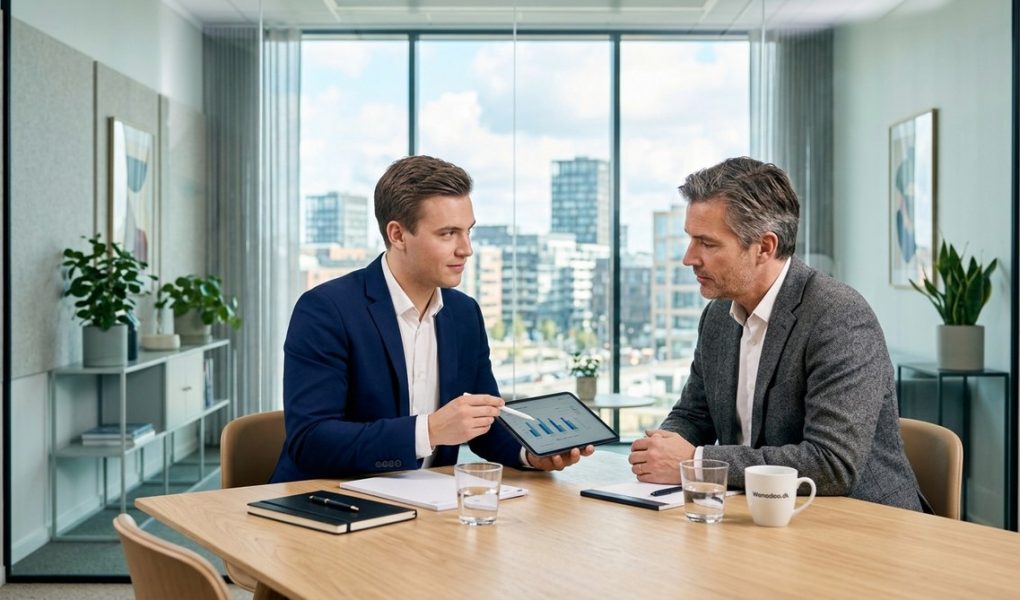 Sådan forhandler du med leverandører som en professionel iværksætter