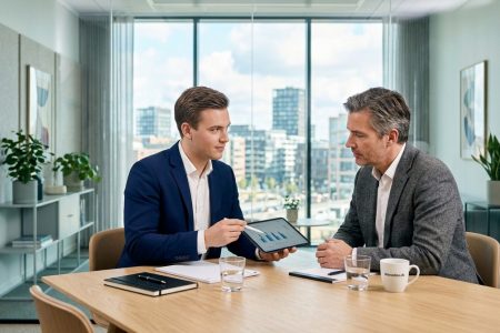 Sådan forhandler du med leverandører som en professionel iværksætter