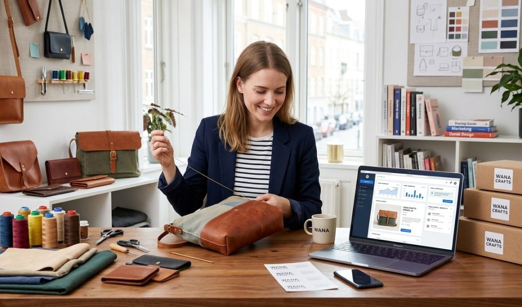 Hvordan du tjener penge på din hobby og gør den til en startup