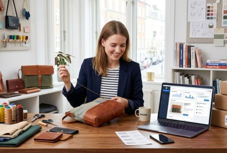 Hvordan du tjener penge på din hobby og gør den til en startup