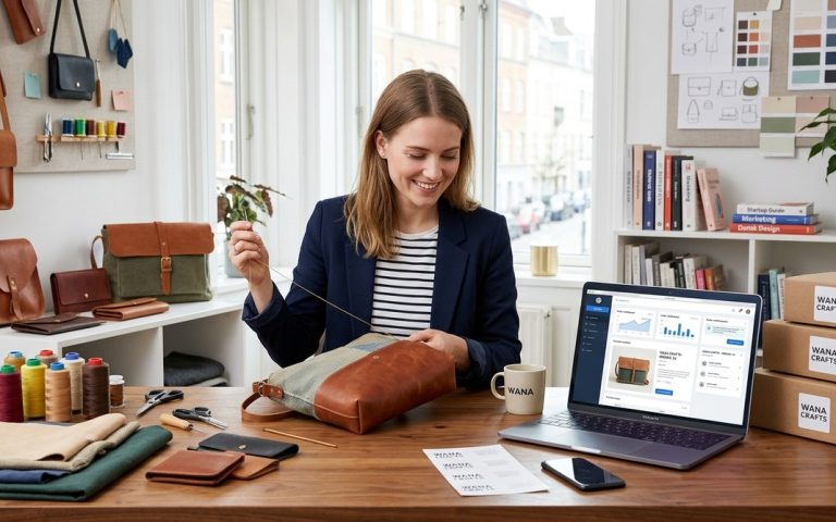 Hvordan du tjener penge på din hobby og gør den til en startup