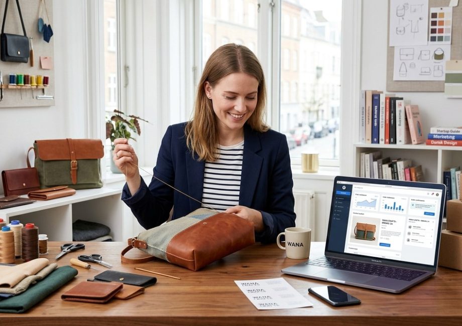 Hvordan du tjener penge på din hobby og gør den til en startup