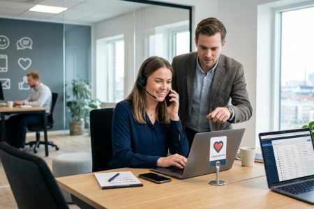 Hvorfor din startup bør prioritere kundeservice fra dag ét