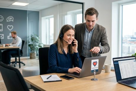Hvorfor din startup bør prioritere kundeservice fra dag ét