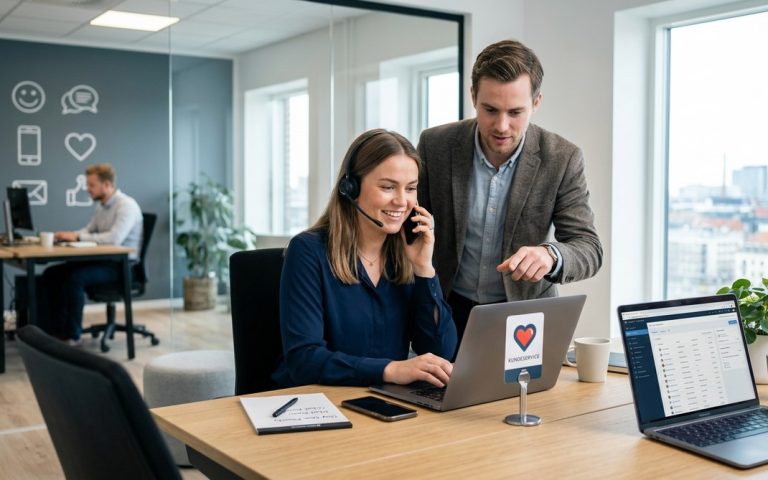 Hvorfor din startup bør prioritere kundeservice fra dag ét