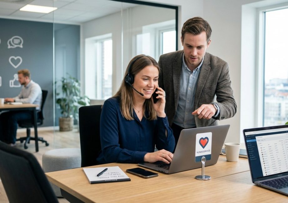 Hvorfor din startup bør prioritere kundeservice fra dag ét
