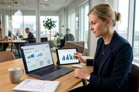 Sådan laver du en konkurrentanalyse der giver dig et reelt forspring